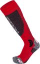 Kojinės slidinėjimo vyrams Nordica Speedmachine Pro 39-42 black/red