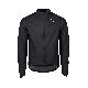 Striukė dviratininko POC Haven rain jacket LRG Uranium Black