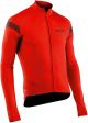 Striukė dviratininko Northwave Extreme H2O Jacket M red