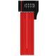 Spyna ABUS uGrip Bordo 5700/80 Red SH