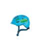 Šalmas vaikams ABUS Smiley 3.0-Blue croco-45-50