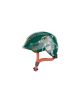 Šalmas vaikams ABUS Smiley 3.0-Green robo S 48-55