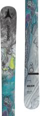 ATOMIC slidės Bent JR