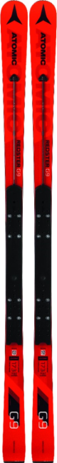 ATOMIC slidės Redster FIS G9