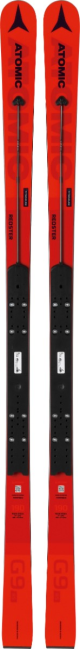 ATOMIC slidės Redster G9 RS