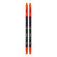 ATOMIC lygumų slidės su apkaustais Pro C1 Grip JR