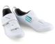 Batai dviratininko moterims Shimano SH-TR501W women triathlon white 39,0