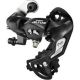 Pejungiklis galinis  SHIMANO RD-M280 Altus 7/8 pav. silver SGS