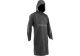 Striukė dviratininko lietaus NW TRAVELLER PONCHO M/L black