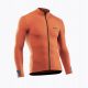 Marškinėliai  dviratininko NW FAHRENHEIT JRS LS 3XL ilgom rankovėmis Cinnamon