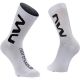 Dviratininko kojinės NW Extreme Air Socks-White/Black-S
