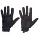 Pirštinės dviratininko Northwave SPIDER FULL FINGER GLOVE M black