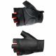 Pirštinės dviratininko Northwave EXTREME SHORT FINGER GLOVE M BLACK/RED