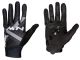 Pirštinės dviratininko Northwave Extreme Full Finger glove L black/white