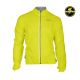 Striukė lietaus dviratininko Northwave Breeze Pro  Jacket M yellow fluo