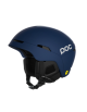 Šalmas slidininko moterims POC Obex MIPS 59-62 Lead blue Matt.
