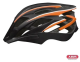 Šalmas dviratininko ABUS S-Force Pro black orange M