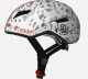 Šalmas dviratininko vaikiškas  ABUS Yadd-I Kid white street M 55-59