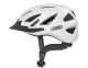 Šalmas dviratininko ABUS Urban-I 3.0 polar white XL 61-65 cm