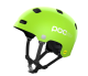 Šalmas dviratininko POC pocito Crane MIPS MED Fluorescent Yellow/Green