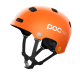 Šalmas dviratininko POC Pocito Crane MIPS MED Fluorescent Orange