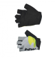 Pirštinės dviratininko Northwave Flag 3 short gloves XL grey/yellow