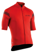 Striukė dviratininko Northwave Extreme H2O Jacket Short Sleeves 2XL red