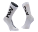 Dviratininko kojinės Northwave EXTREME AIR SOCK M WHITE/BLACK