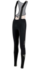 Kelnės dviratininko moterims Nalini B0W CRIT LADY B.TIGHT XL black