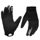 Pirštinės dviratininko POC Resistance Enduro adj glove XLG Uranium black