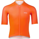 Marškinėliai dviratininko POC M's Pristine Jersey MED Zink Orange