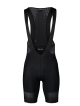 Šortai dviratininko POC Essential Road VPDs Bib Shorts XLG Uranium Black/Uranium Black
