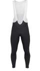 Kelnės dviratininko POC Essential Road Thermal Tight LRG Uranium black
