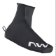 Antbačiai dviratininko Northwave ACTIVE SCUBA SHOECOVER BLACK