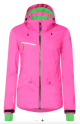 Striukė slidinėjimo moterims Icepeak Tatum Pink 36