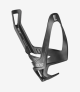 Laikiklis gertuvės Elite Bottle Cage Rocko  Carbon Glossy, White Graphic