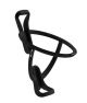 Laikiklis gertuvės Elite Bottle Cage T-Race Black, Soft Touch