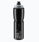 Gertuvė Elite Bottle Black,Grey logo 950ml