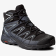 Batai turistiniai vyrams Salomon  X Ultra Mid 3 GTX black/grey 11.0