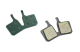 Kaladėlės stabdžių DBP-61E E-bike Disc brake pads for Magura MT5 2015+with KEVLAR