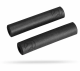 Rankenėlės vairo PRO Grips Silicone XC black 32/130mm