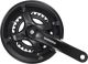 Žvaigždžių blokas priek. Crankset 7/8-speed FC-TY501-2 46x30T 175mm