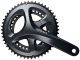 Žvaigždžių blokas priekinis Shimano Crankset 9 speed FC-R3000 50/34T 170mm