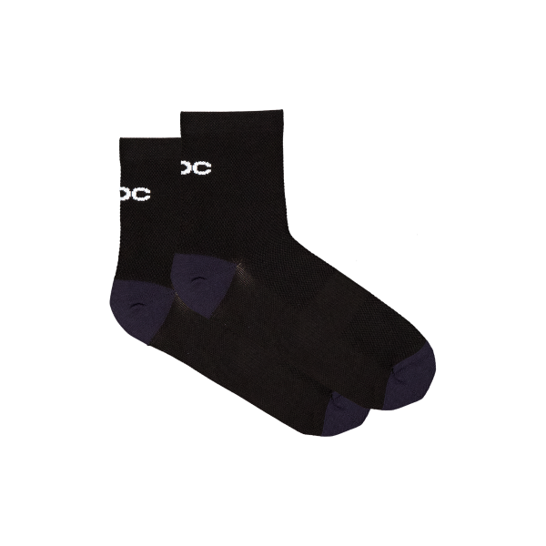 Dviratininko kojinės POC Cadence Road Air Socks