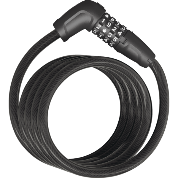 Spyna ABUS Numero 5510C/18/10 BK