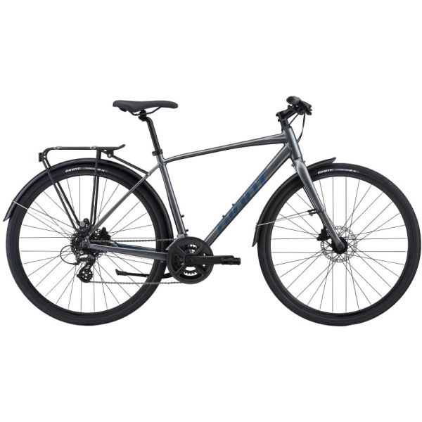Dviratis miesto GIANT Escape 2 Disc