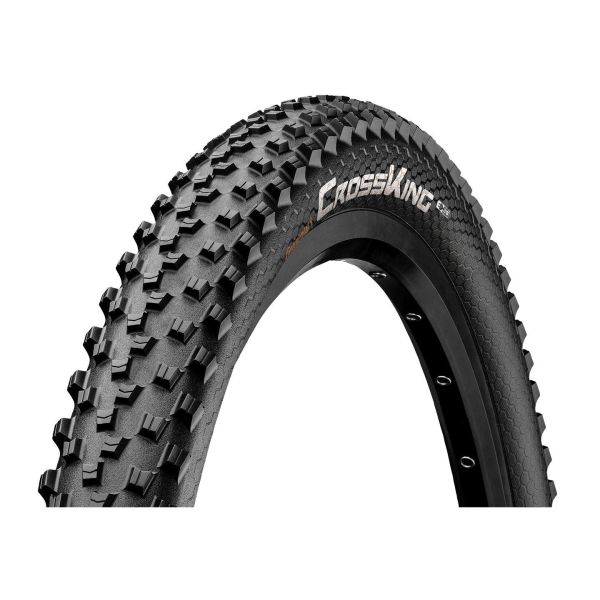 Padanga 29 Continental X-King blk/blk 29x2.4 60-622