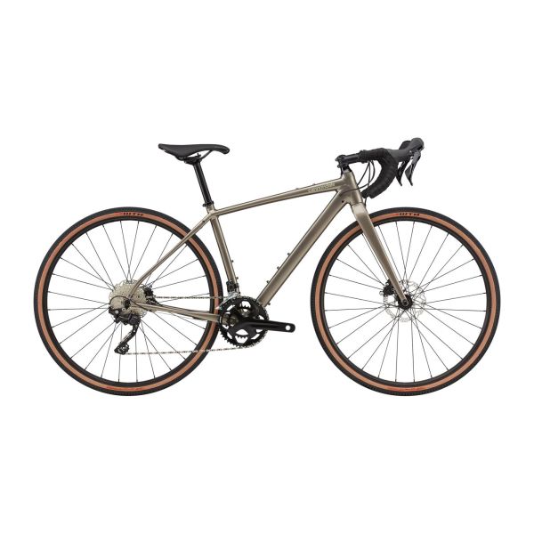 Dviratis žvyro moterims Cannondale 700 F Topstone 2