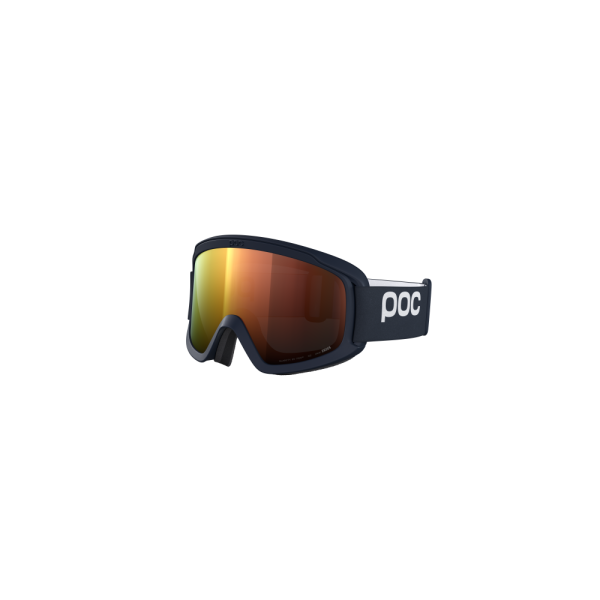 Akiniai slidinėjimo POC Opsin Apatite Navy/Partly Sunny Orange