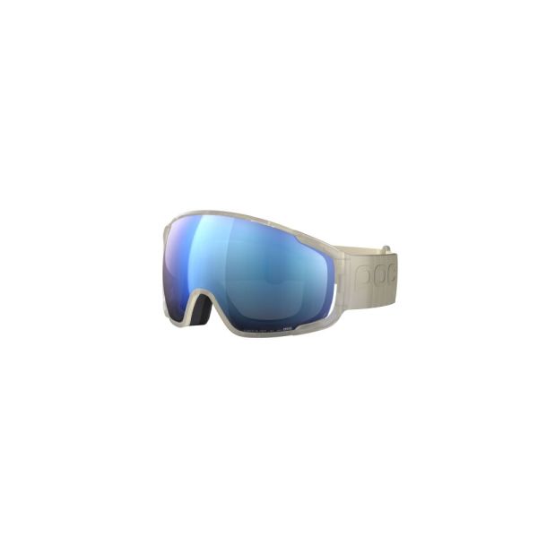 Akiniai slidinėjimo POC Zonula Raw White/Partly Sunny Blue